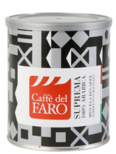 Caffe suprema gemalen