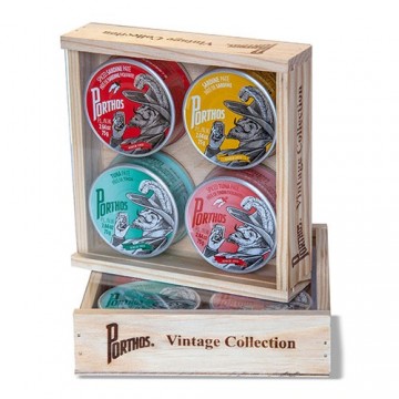 Porthos Box Met Patés