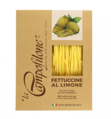 Campofilone citroen pasta