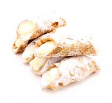Cannoli crema vanille