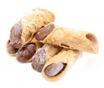Cannoli hazelnoot