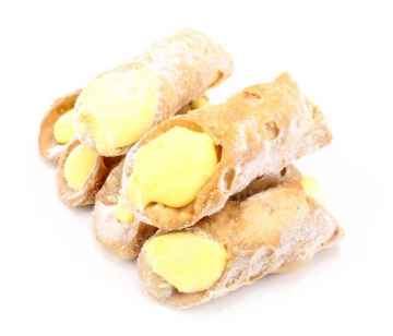Cannoli limoncello 0