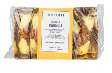 Cannoli limoncello 1