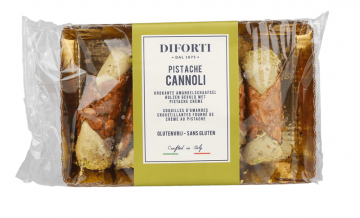Cannoli pistacchio