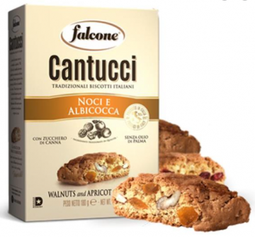Cantucci abrikoos