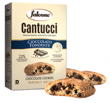 Cantucci chocolade