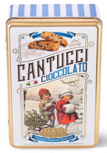 Cantucci cioccolato