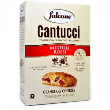Cantucci cranberry