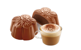 Capuccino chocola
