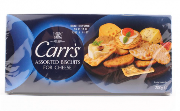Carrs assorted