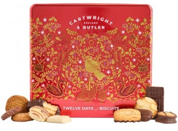 Cartwright biscuits
