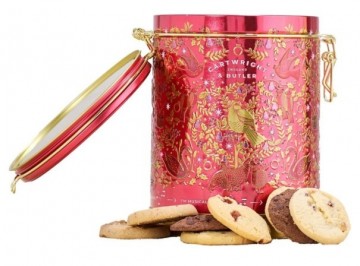 Cartwright musiekblik koek