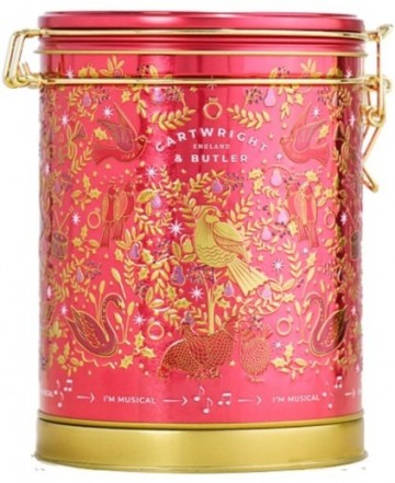 Cartwright musiekblik