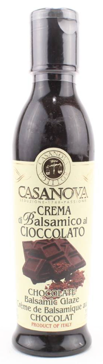 Casanova crema balsamico chocolade