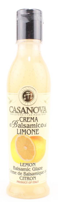Casanova crema balsamico citroen
