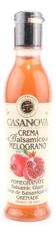 Casanova crema balsamico granaatappel