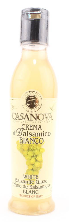 Casanova crema balsamico wit