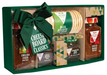 Cheese board classic