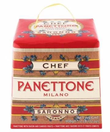 Chef panettone milano