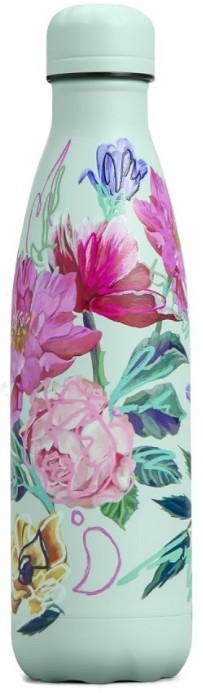 Chilly bottle art attack