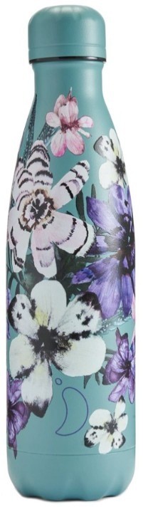 Chilly bottle florals