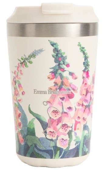 Chilly coffee cup foxfloves