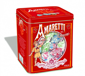 Chiostro amaretti retro 0