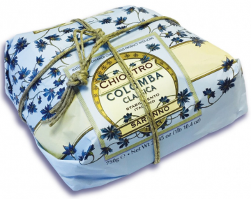Chiostro colomba classica