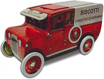 Chiostro di saronno almond cantuccini