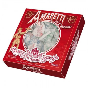 Amaretti Vensterdoos