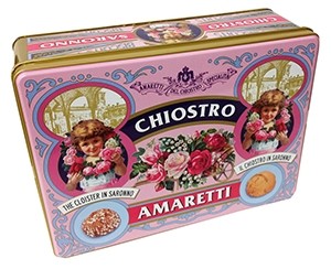Chiostro Amaretti assorti