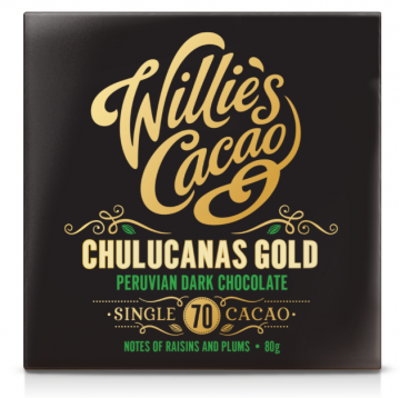Chulucanas gold