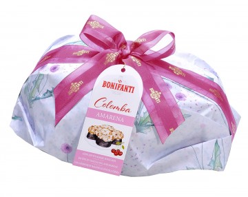 Colomba amarena