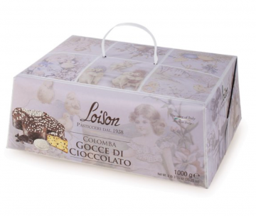 Colomba cioccolato 0