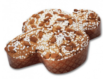 Colomba pasqua