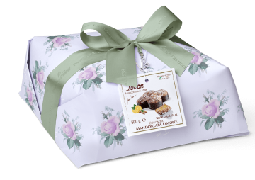 Colomba royal limone incarto 8086 loison