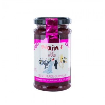 Confiture fraise guimauve 260g