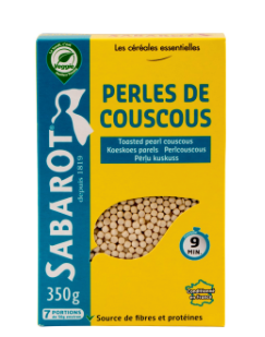 Couscous parels