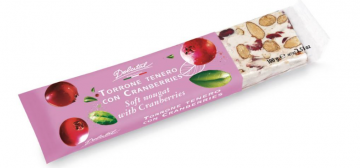 Cranberries torrone