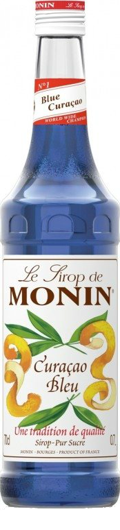 Curacao bleu