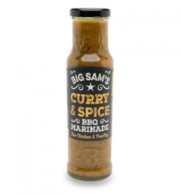 Big Sam's Curry & Spice Chicken Marinade