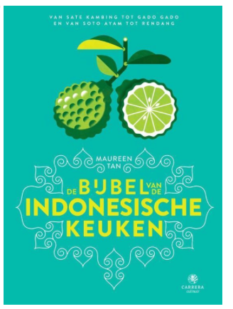 De bijbel van de indonesische keuken