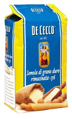 De Cecco Semola di grano duro