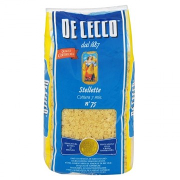 De Cecco Stellette no.75