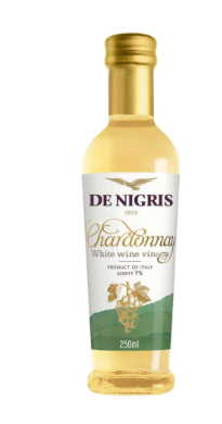 De nigris chardonnay witte wijn azijn
