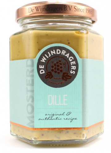 De wijndragers dille mosterd 0