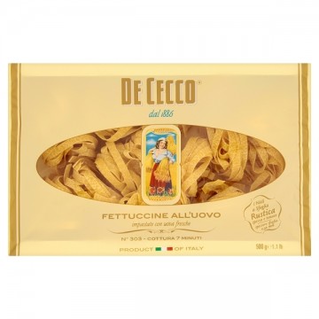 De Cecco Fettucine all'uovo