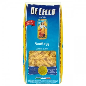 De Cecco Fusilli no.34
