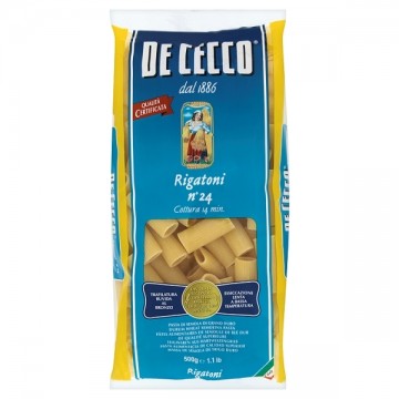 De Cecco Rigatoni no.24