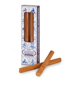 Delftsblauw kaneelstok